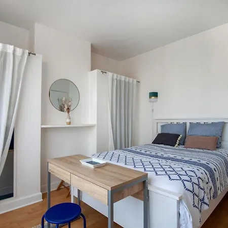La Dunkerquoise Casa vacanze Dunkirk